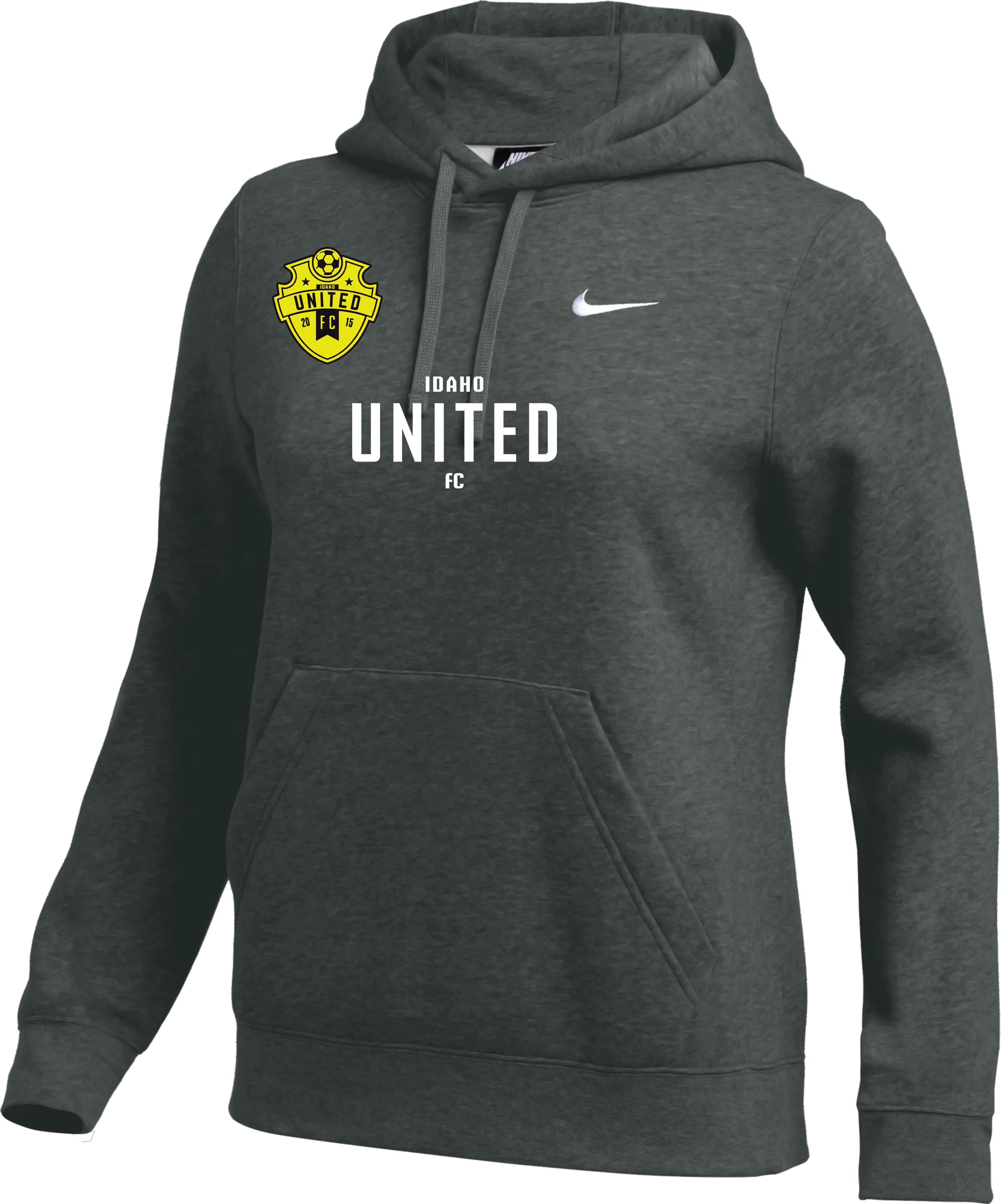 Idaho United Fan Hoodie [Women's]