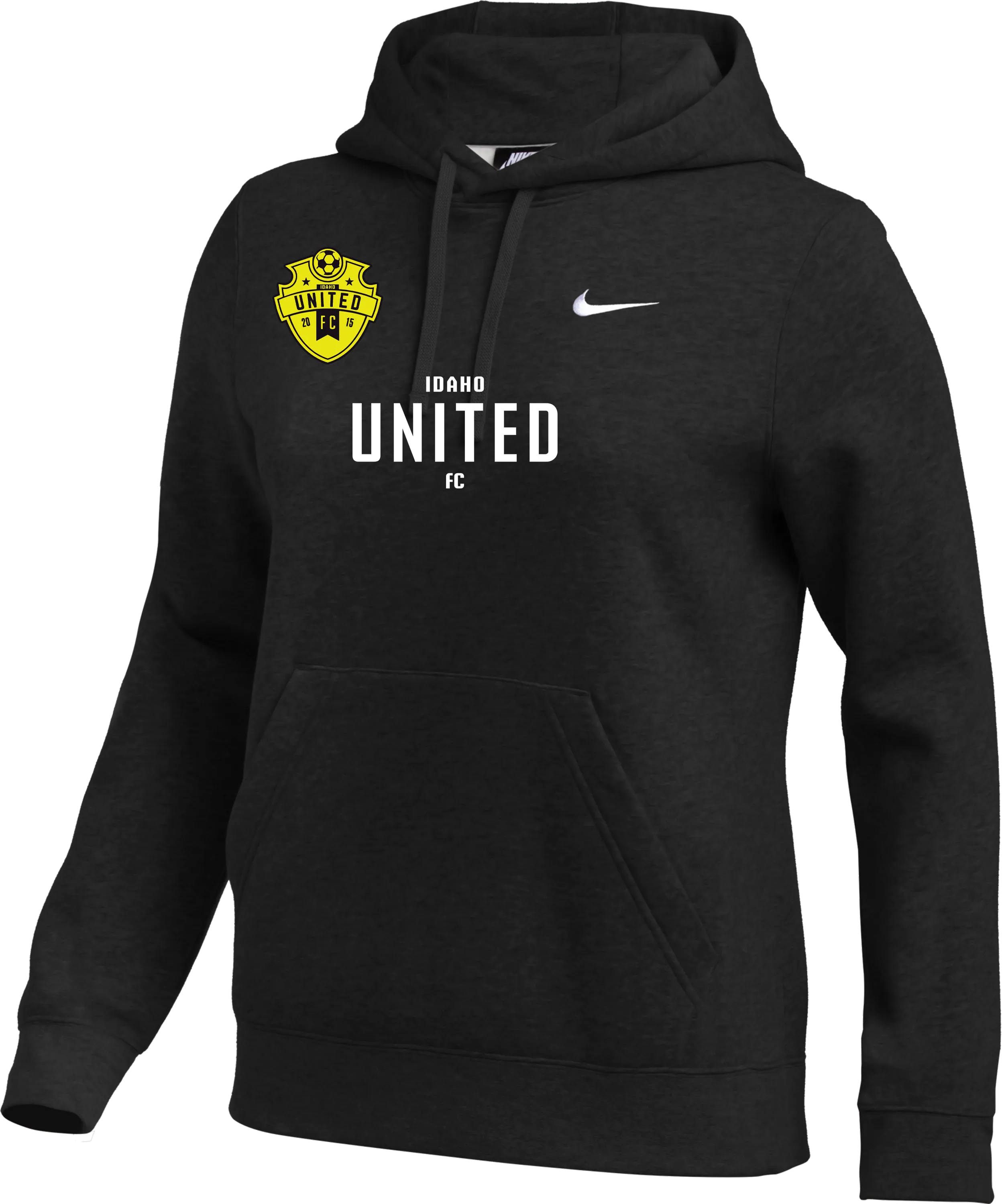 Idaho United Fan Hoodie [Women's]