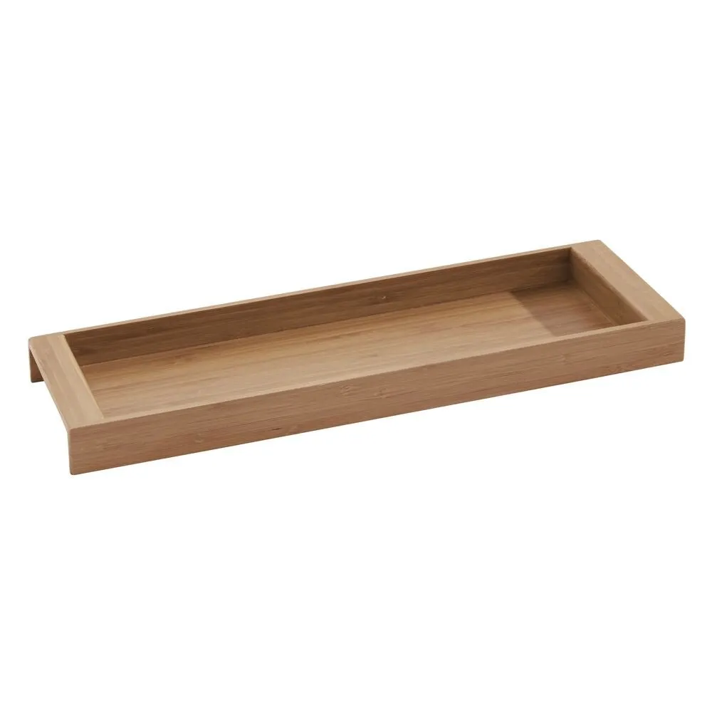 iDesign Formbu ECO Tank Top Tray in Natural