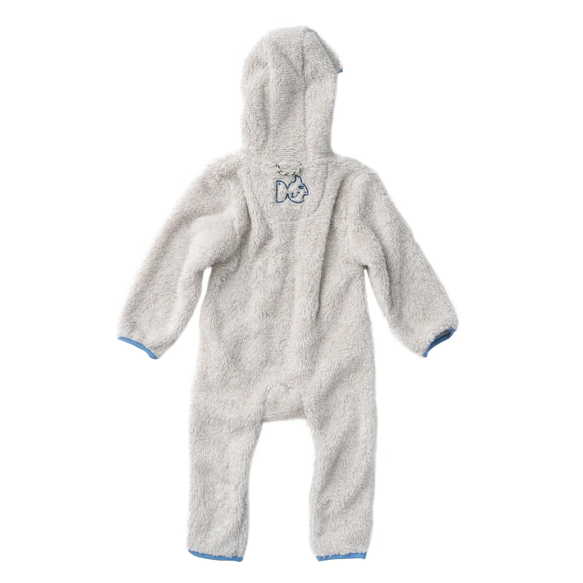 Infant Sherpa Bunting One Piece