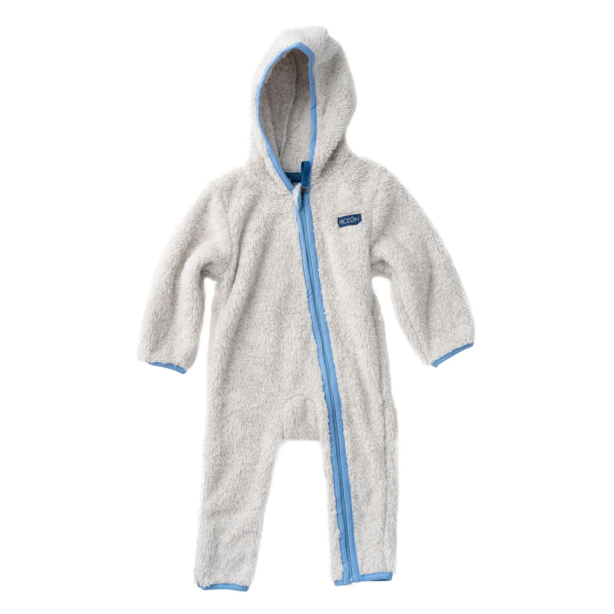 Infant Sherpa Bunting One Piece