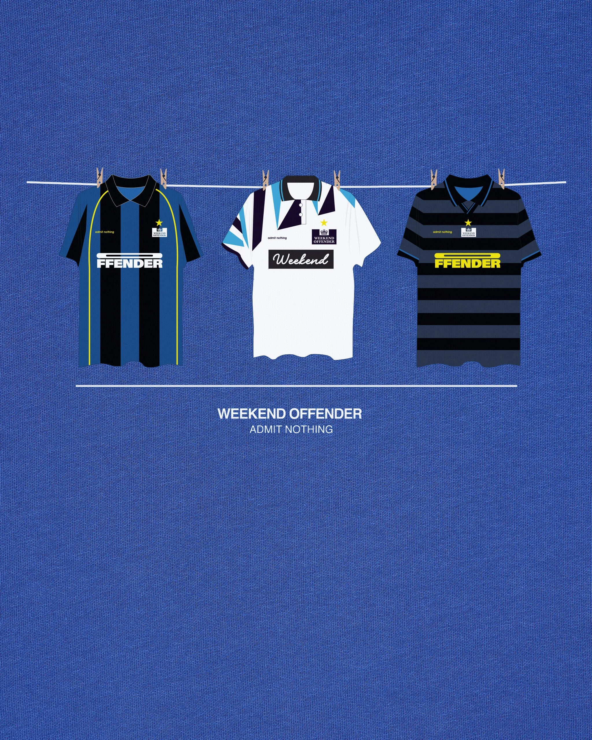 Inter Shirts T-Shirt Electric