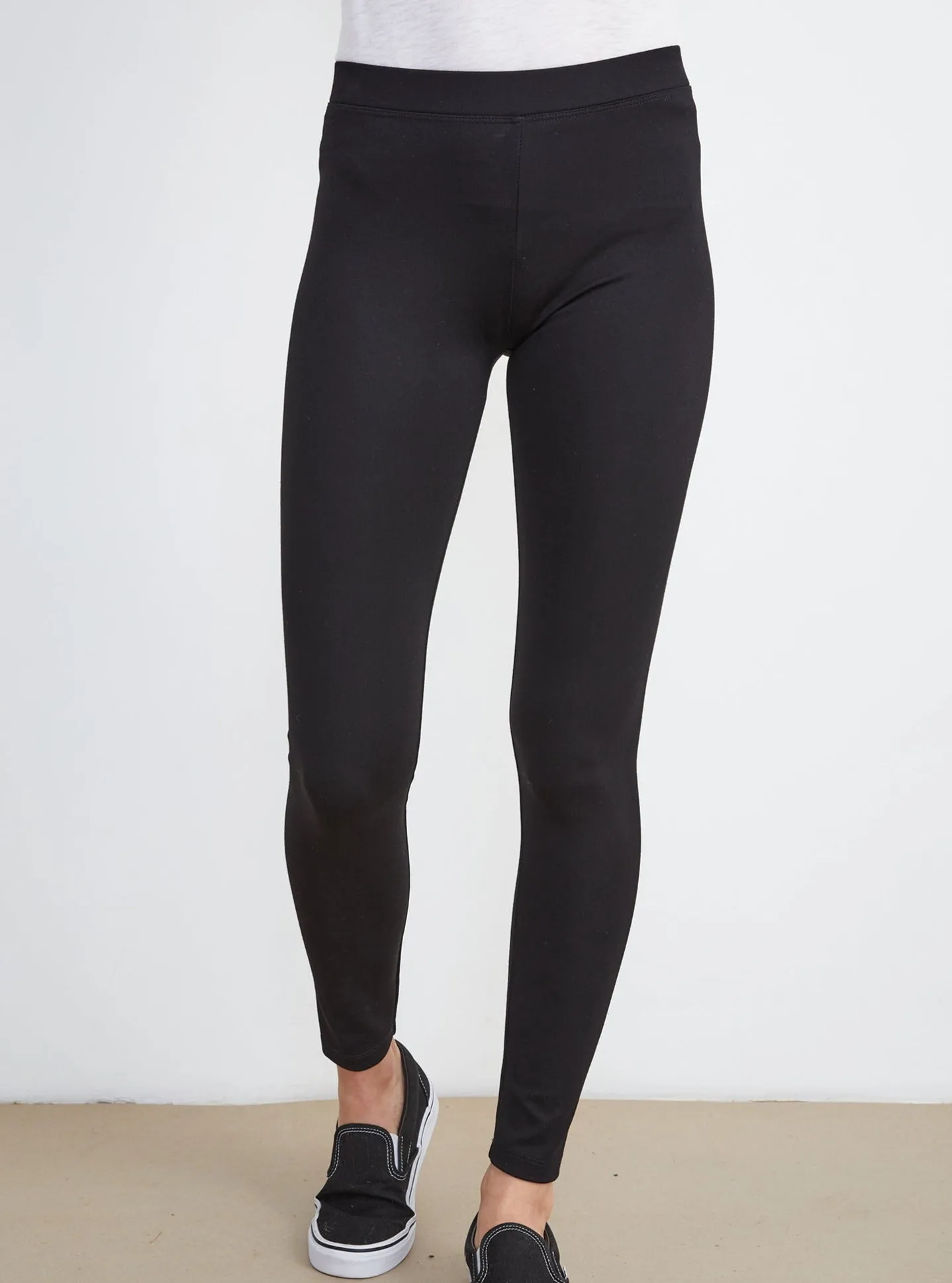 Jillette Ponti Slim Pant