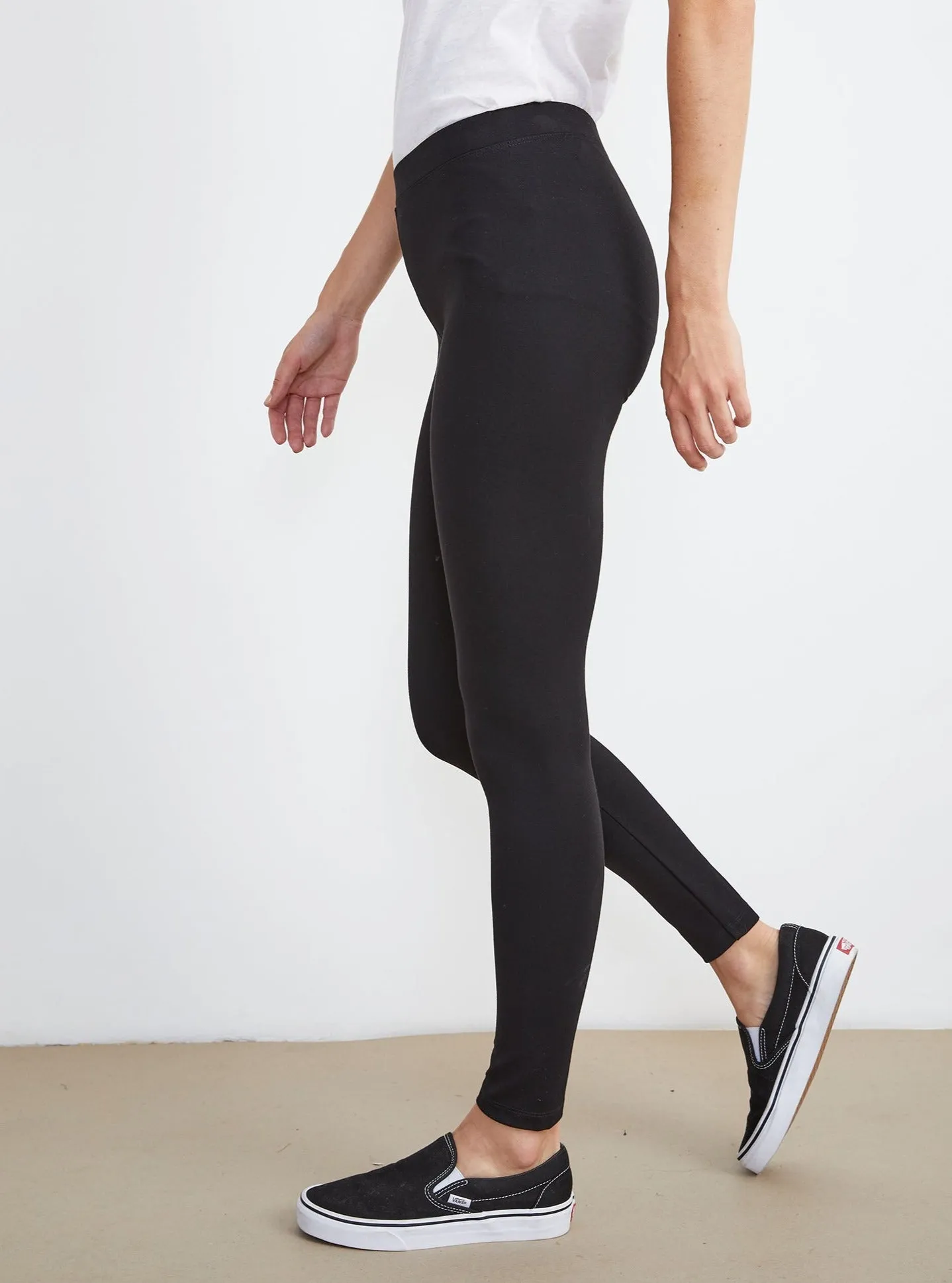 Jillette Ponti Slim Pant