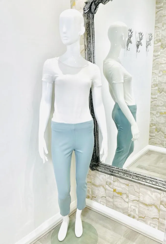 Joseph Cropped Stretch Leggings. Size 38FR