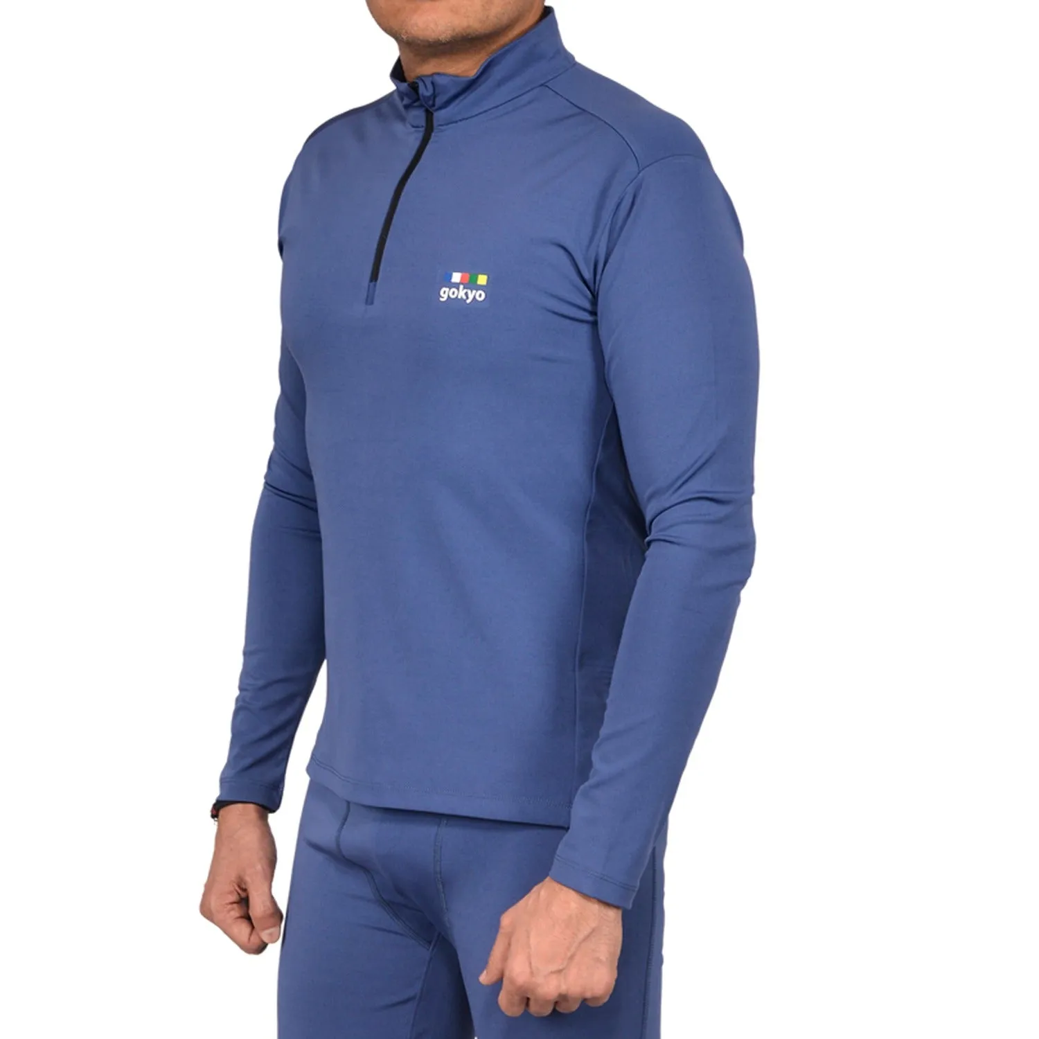 K2 Base Layer Thermals Top