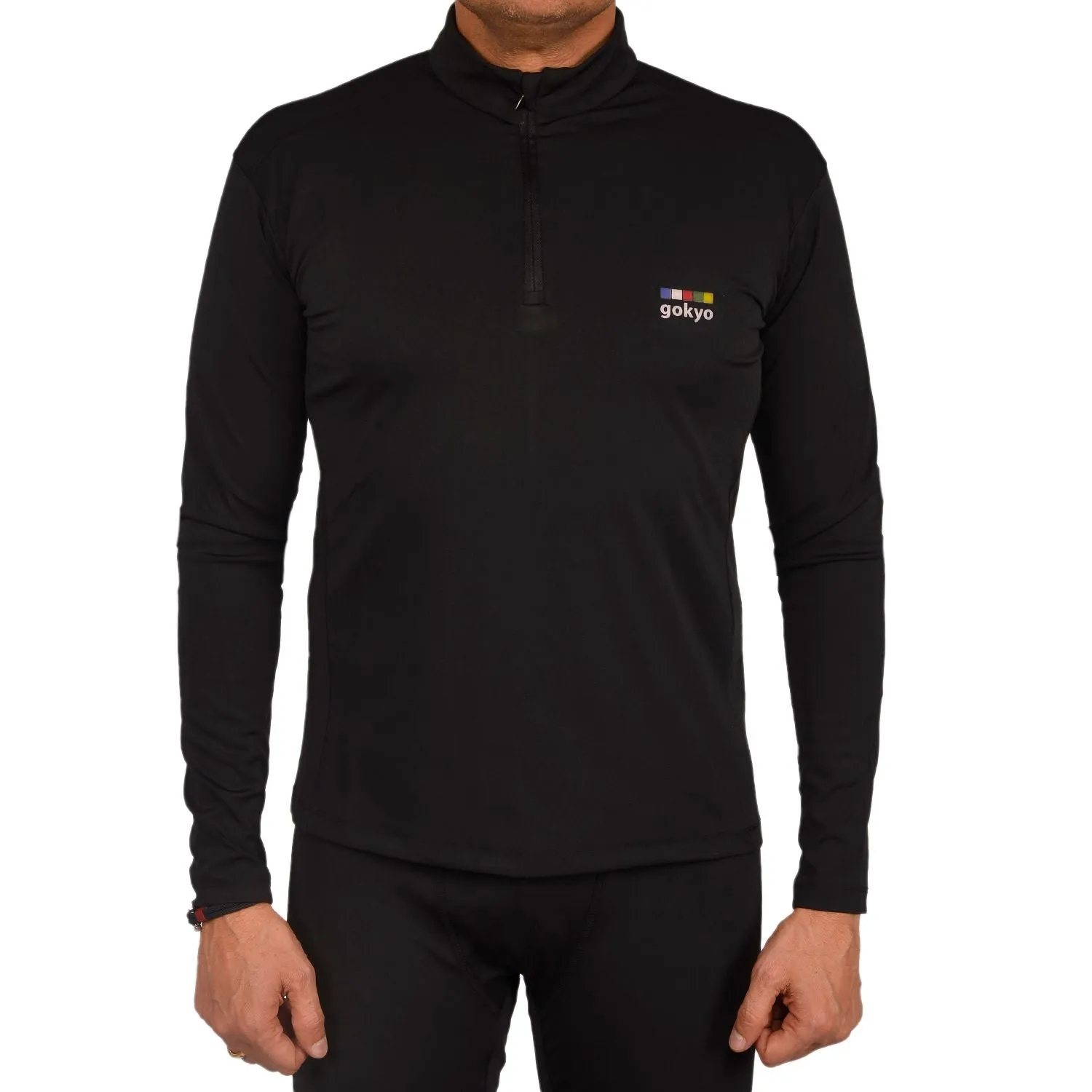 K2 Base Layer Thermals Top