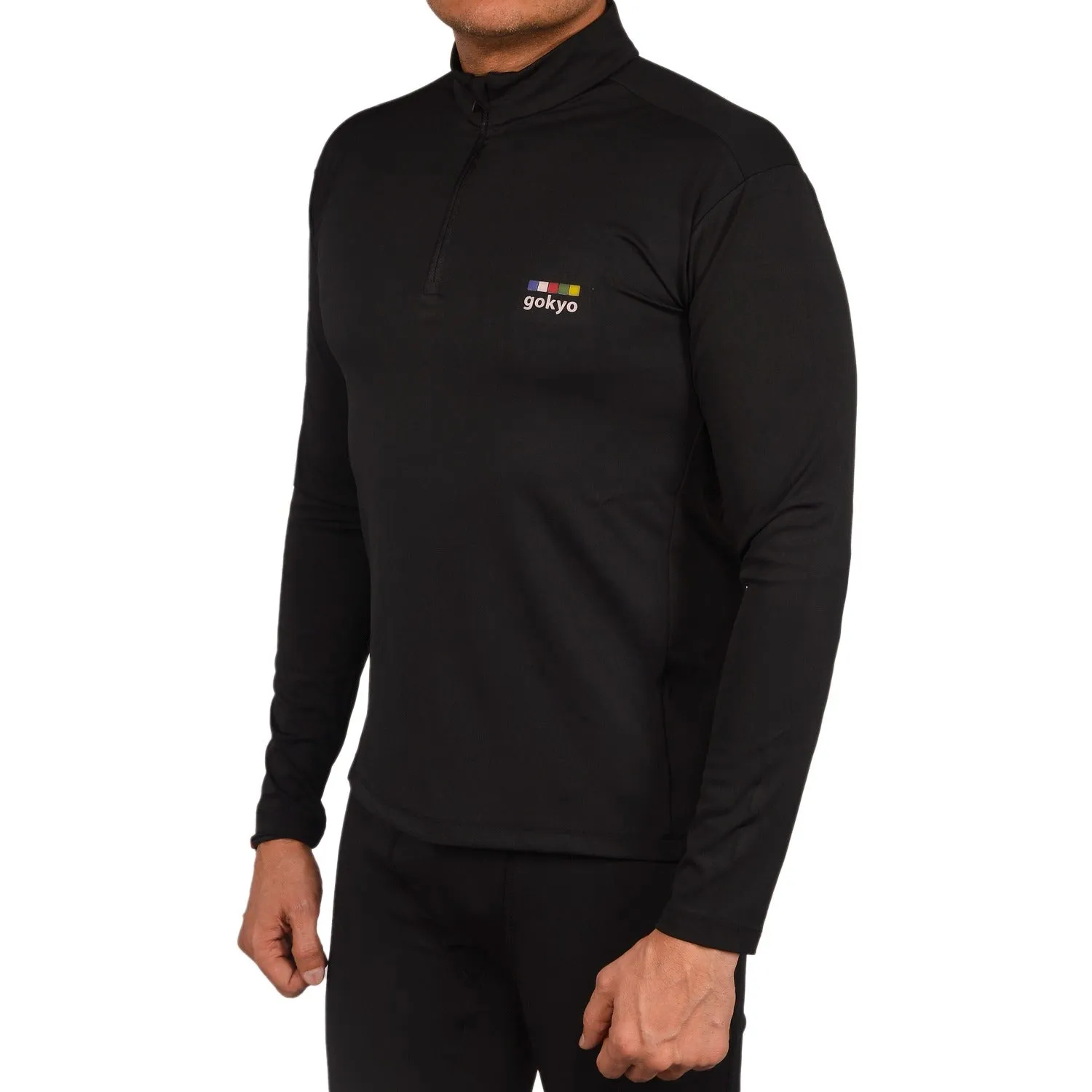 K2 Base Layer Thermals Top