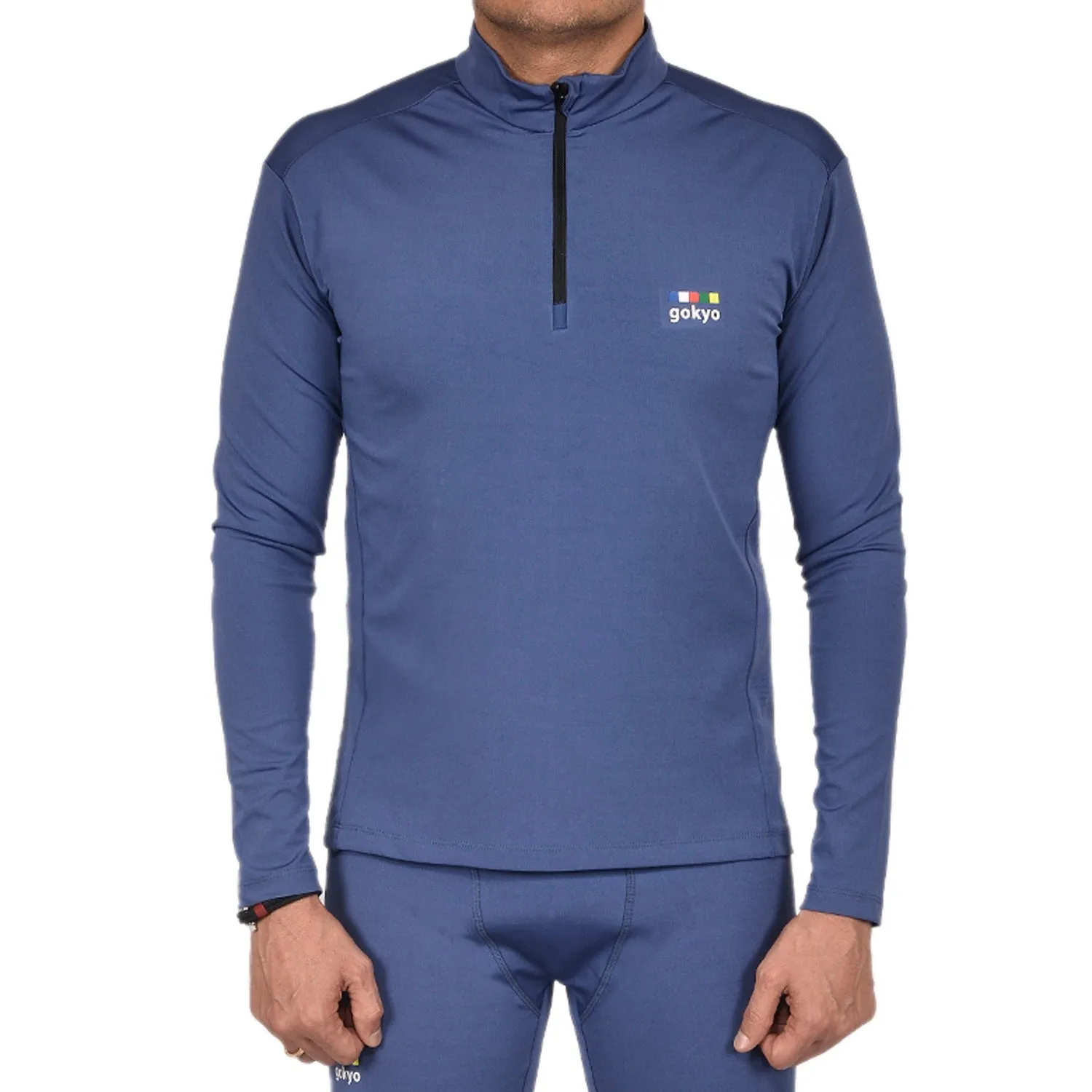 K2 Base Layer Thermals Top