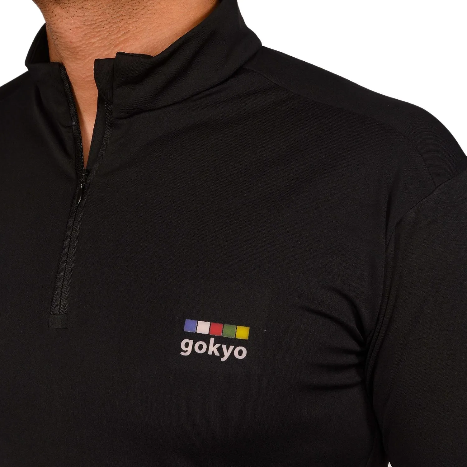 K2 Base Layer Thermals Top