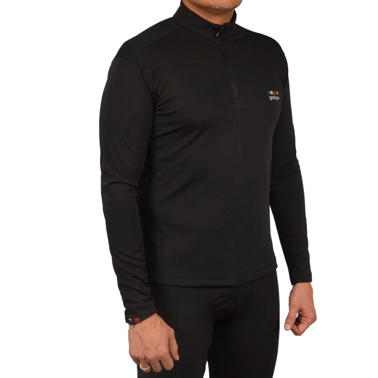 K2 Base Layer Thermals Top