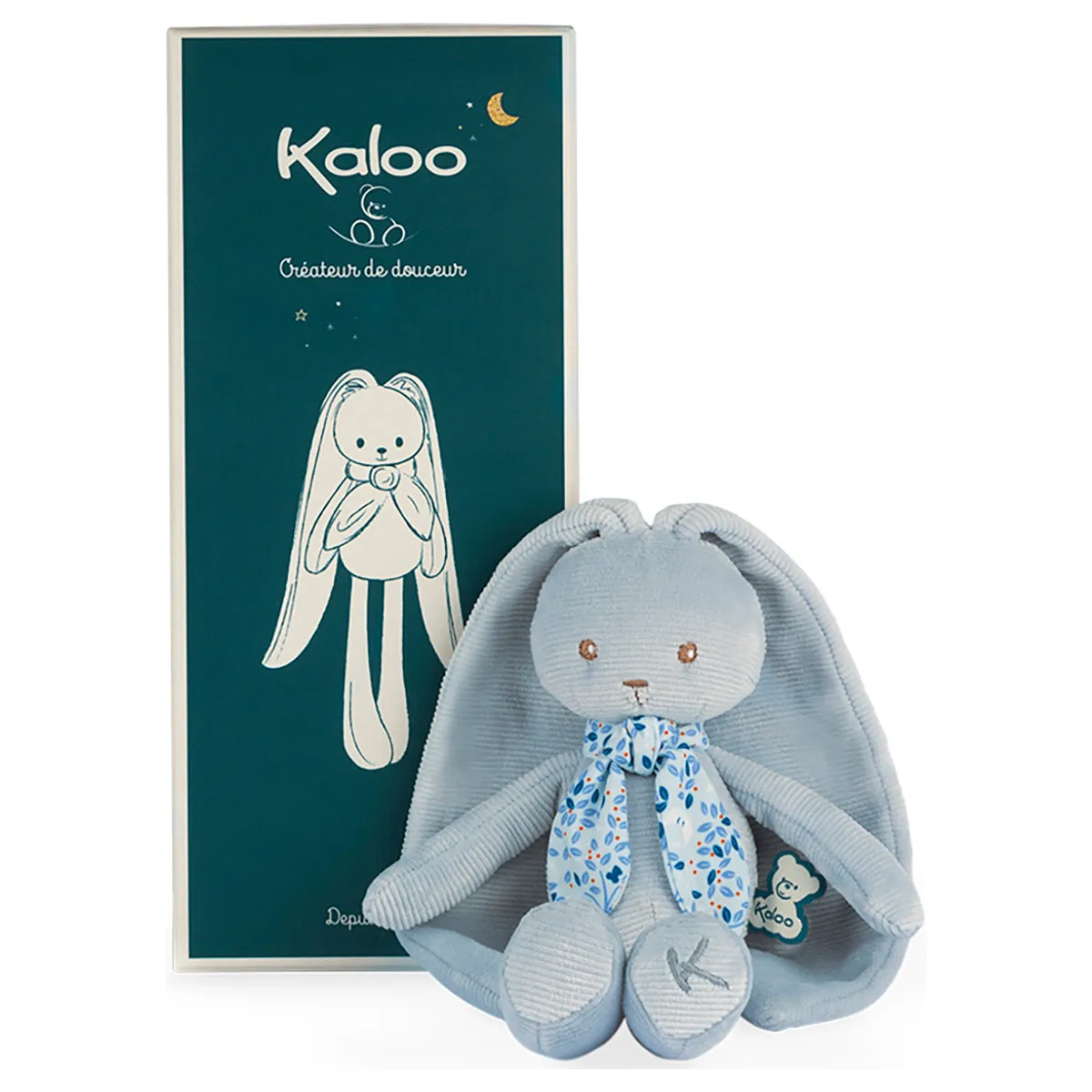 Kaloo Lapinoo Rabbit Blue 25cm Soft Toy