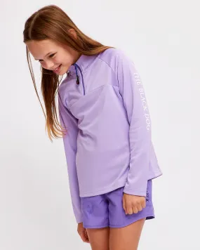 Kids Keel Quarter Zip