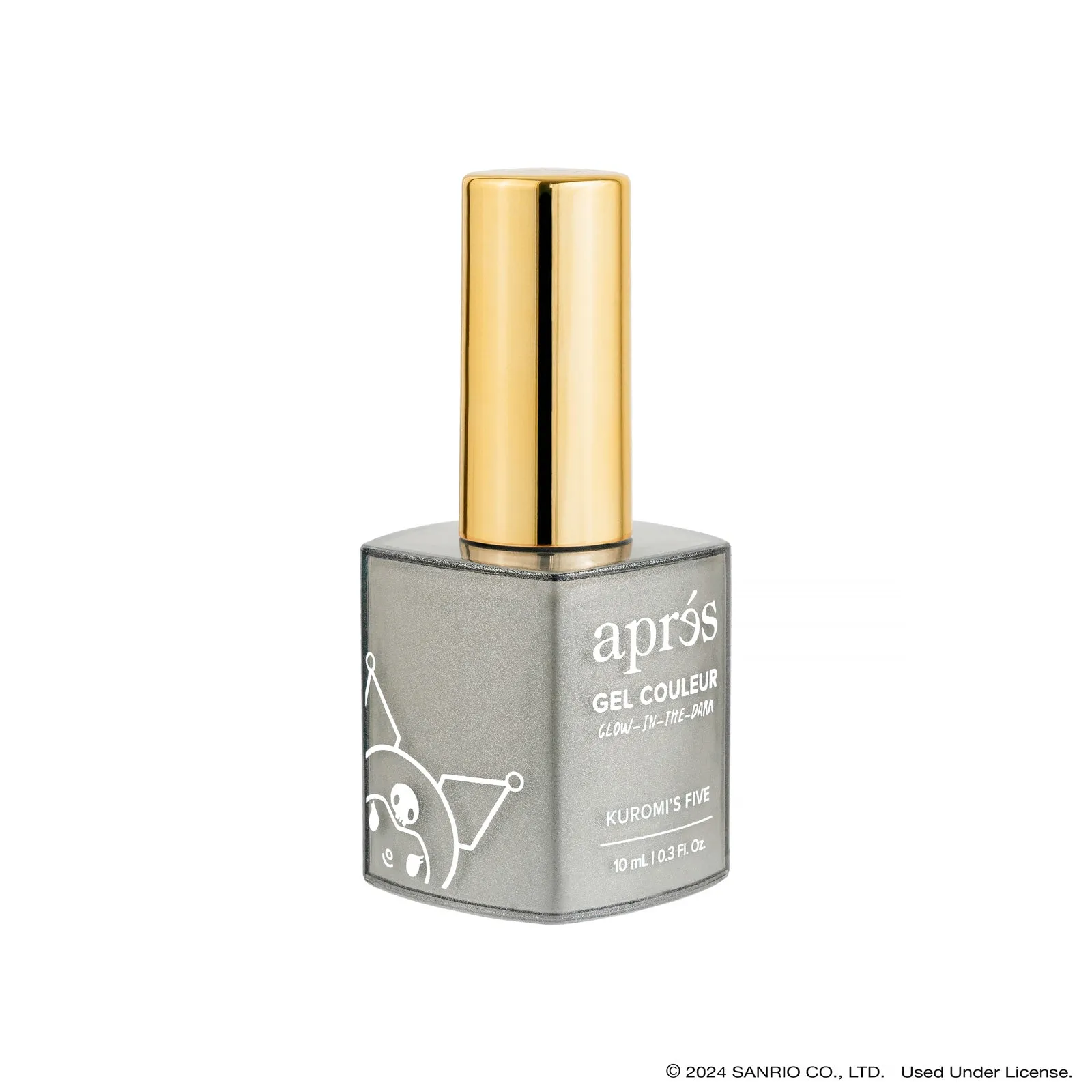 Kuromi's Five - Kuromi™ Caty Eye Gel Couleur, 10ml