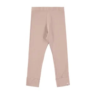 LEGGING- SOFT PINK