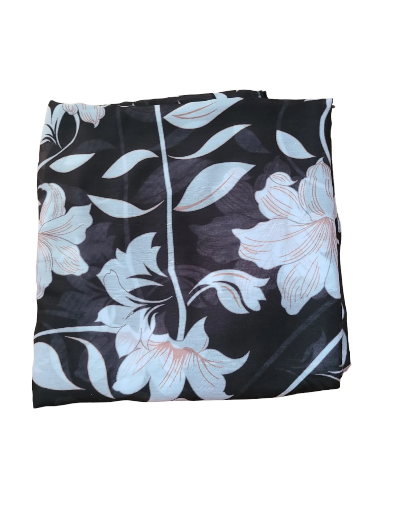 Lily Flower Versatile Scarf