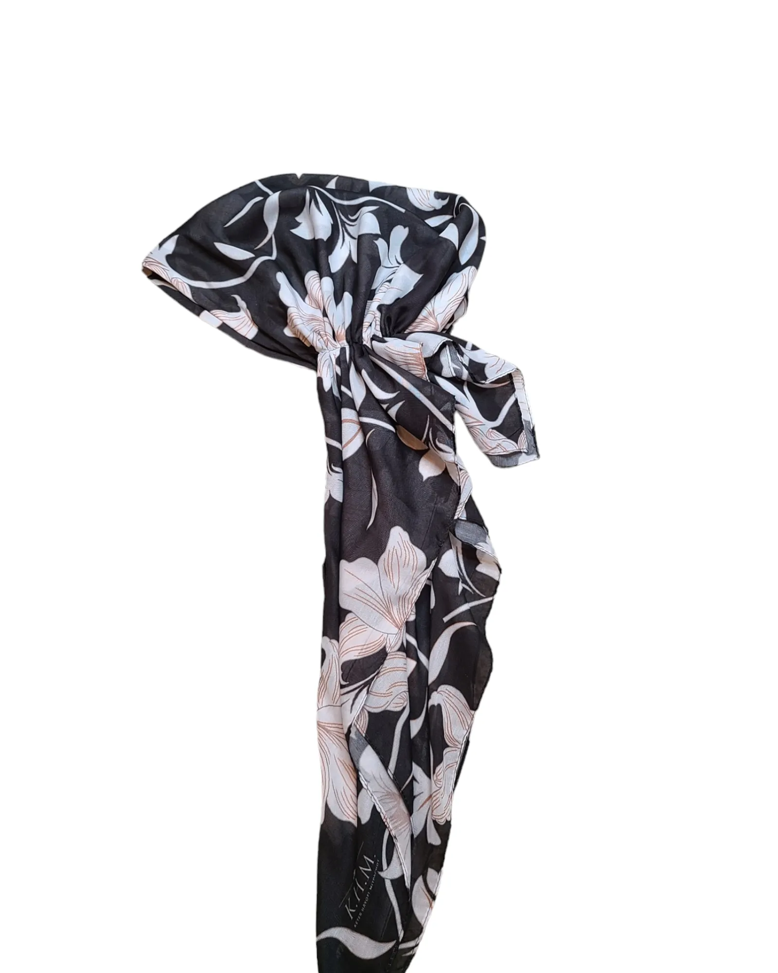 Lily Flower Versatile Scarf