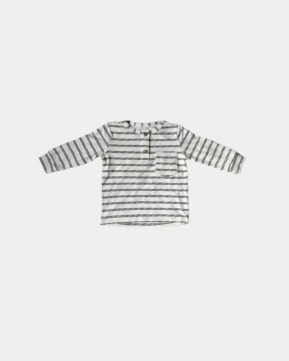 LS Henley Shirt