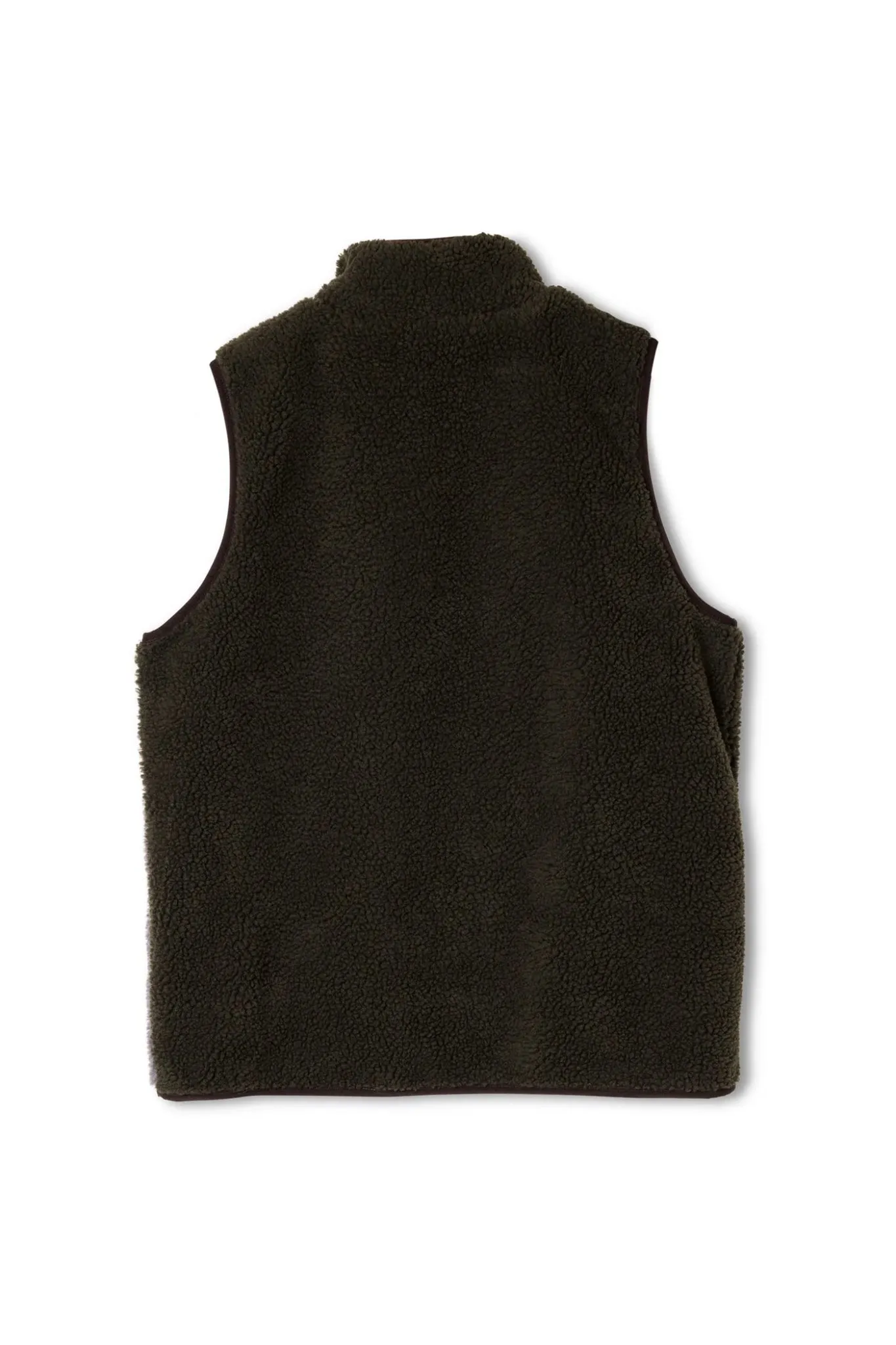 M COOPER FLEECE VEST