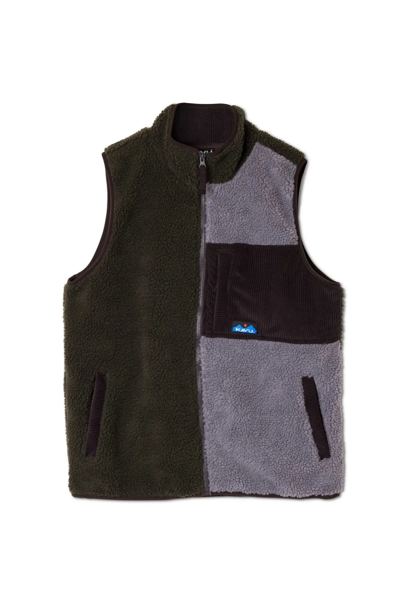 M COOPER FLEECE VEST