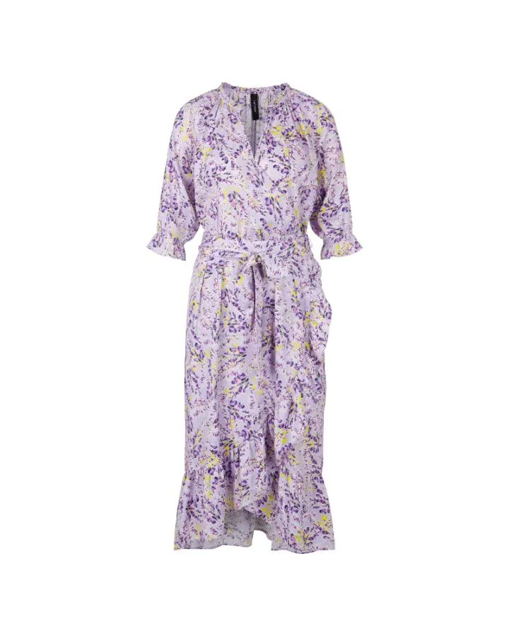 Marc Cain Wisteria Lane Floral Dress