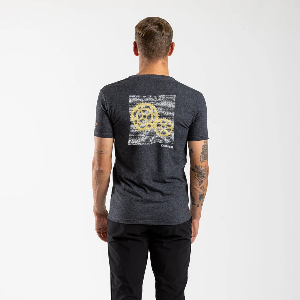 Men's Absa Cape Epic Name T Shirt