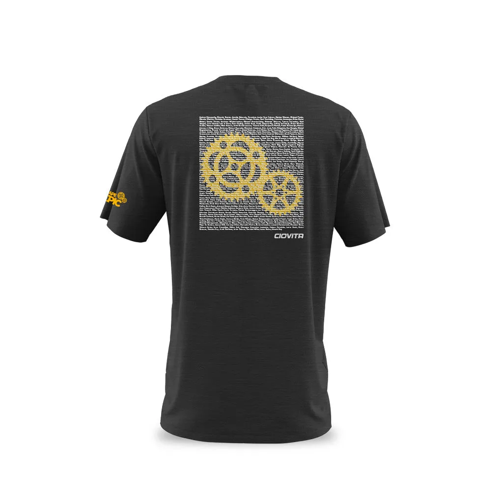 Men's Absa Cape Epic Name T Shirt