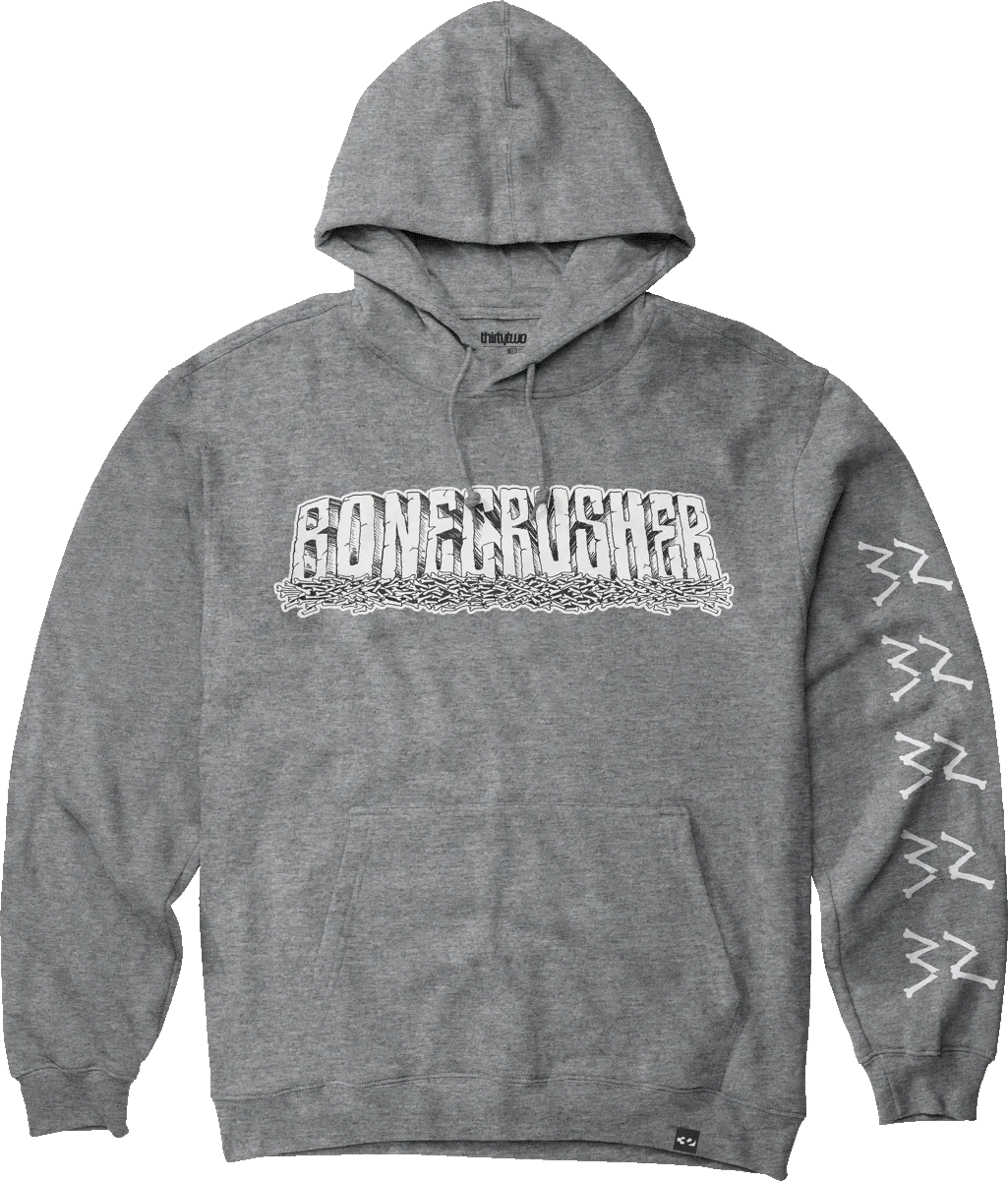 MEN'S BONECRUSHER PULLOVER HOODIE