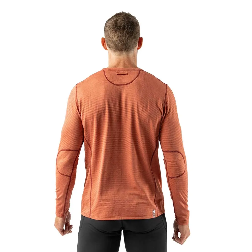 Men's Layer One Top - Redwood