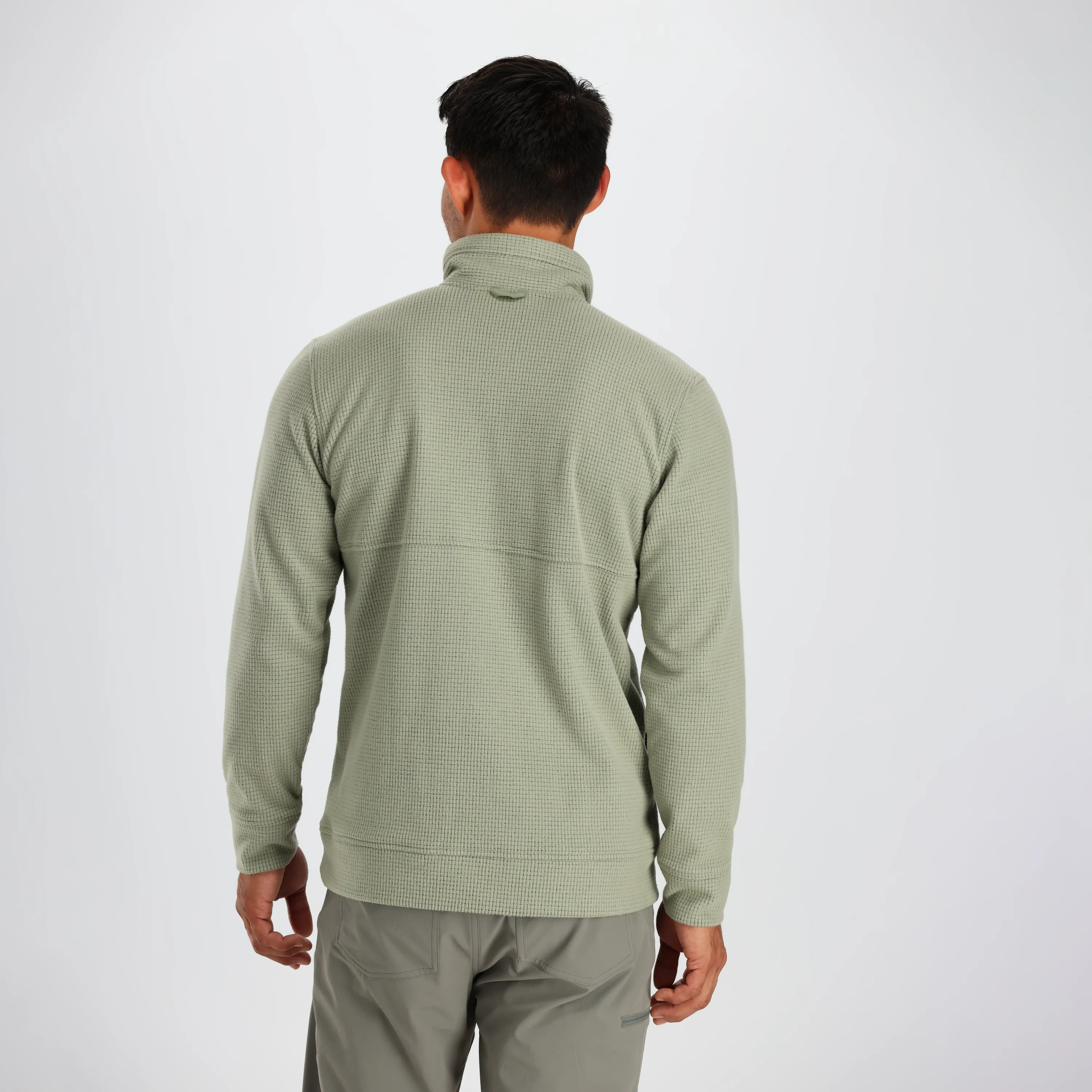 Men's Trail Mix Snap Pullover II