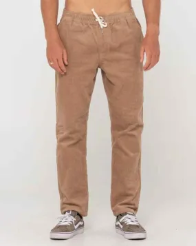 Mid Boy 8 Wale Elastic Pant