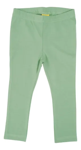 Mineral Green Leggings (12-14 years)