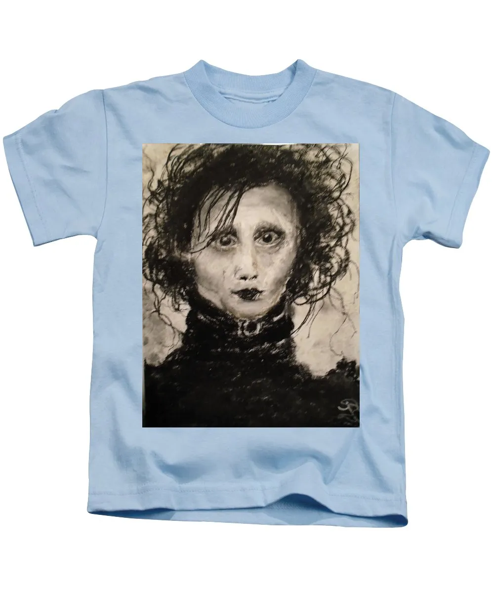 Mr. Edward - Kids T-Shirt