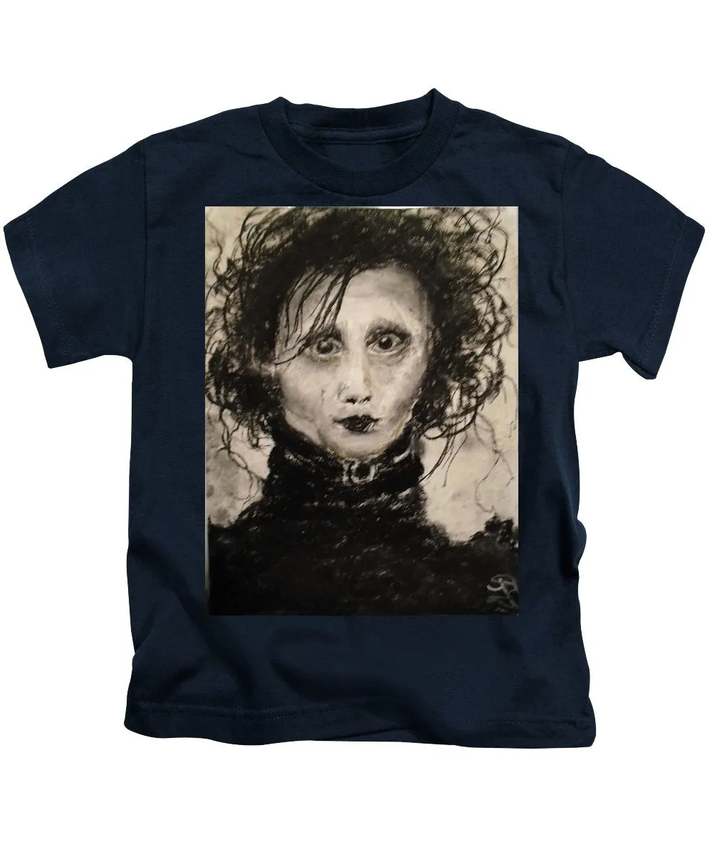 Mr. Edward - Kids T-Shirt