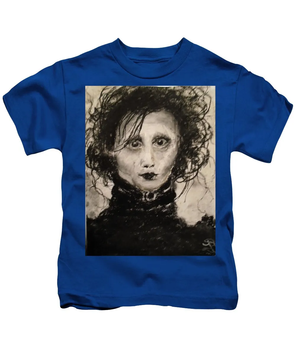 Mr. Edward - Kids T-Shirt