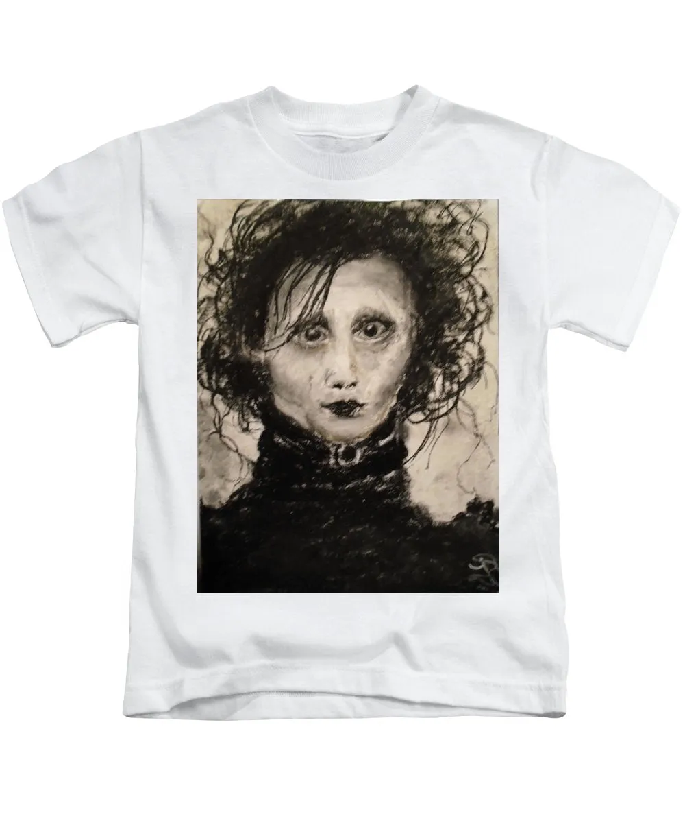 Mr. Edward - Kids T-Shirt