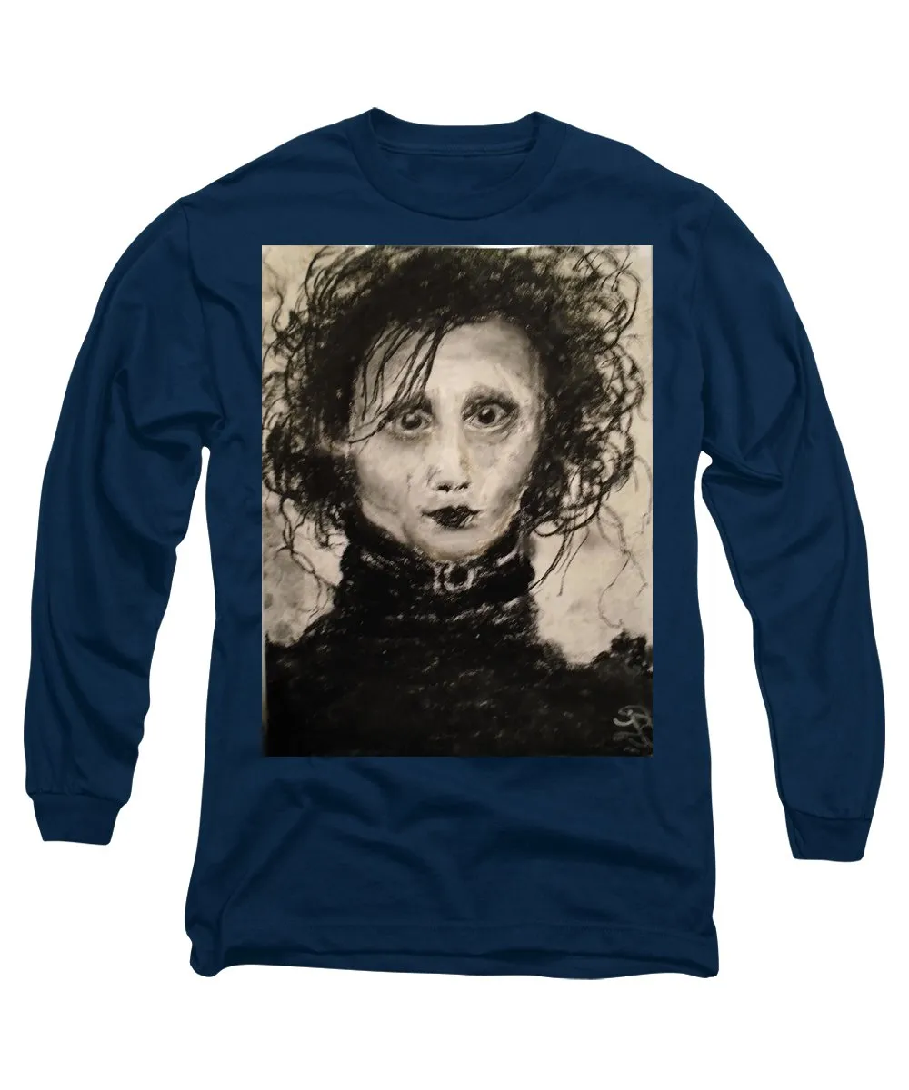 Mr. Edward - Long Sleeve T-Shirt