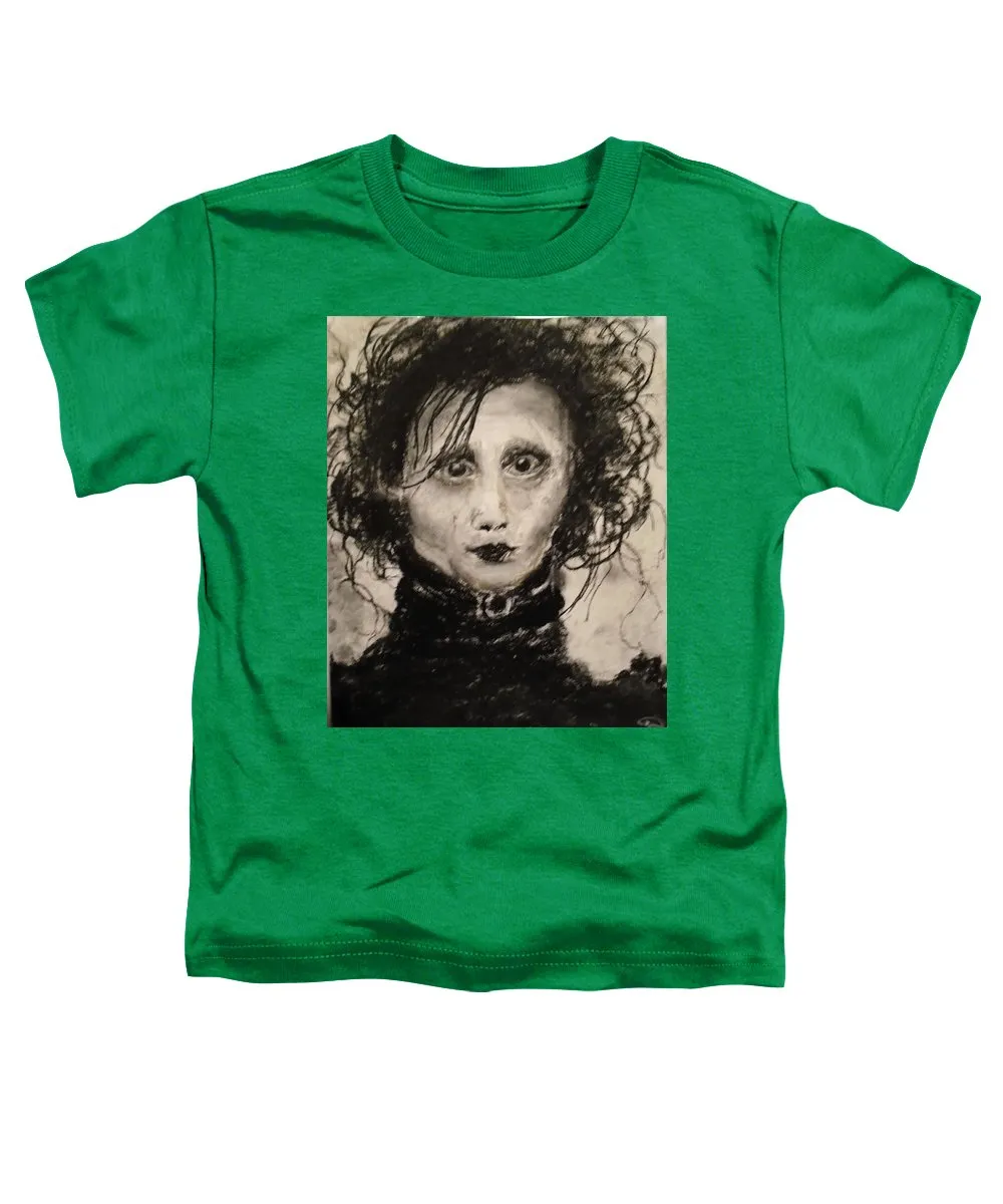 Mr. Edward - Toddler T-Shirt