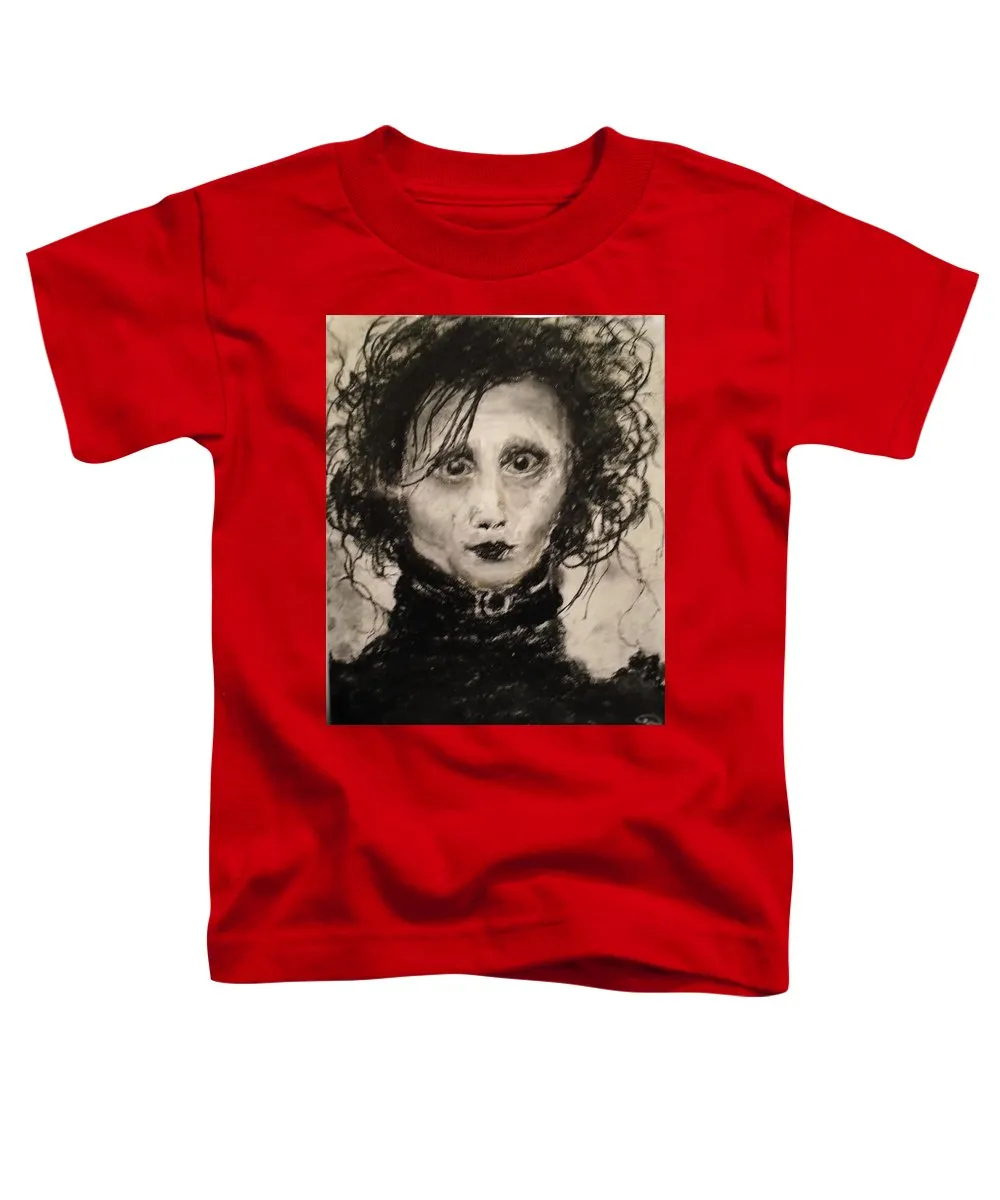 Mr. Edward - Toddler T-Shirt