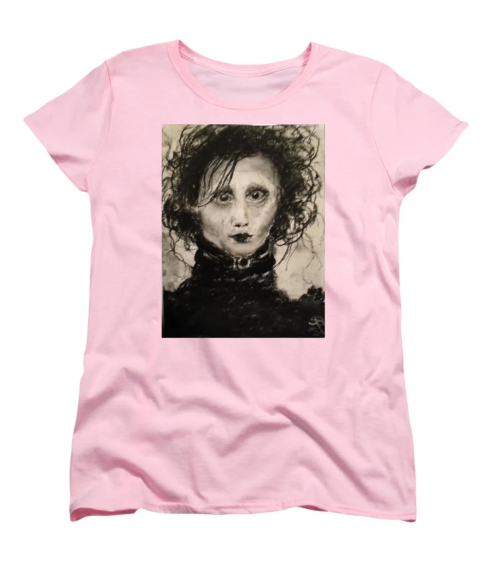 Mr. Edward - Women's T-Shirt (Standard Fit)