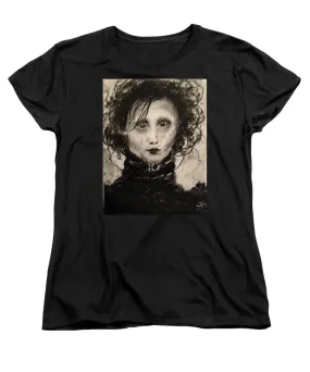 Mr. Edward - Women's T-Shirt (Standard Fit)