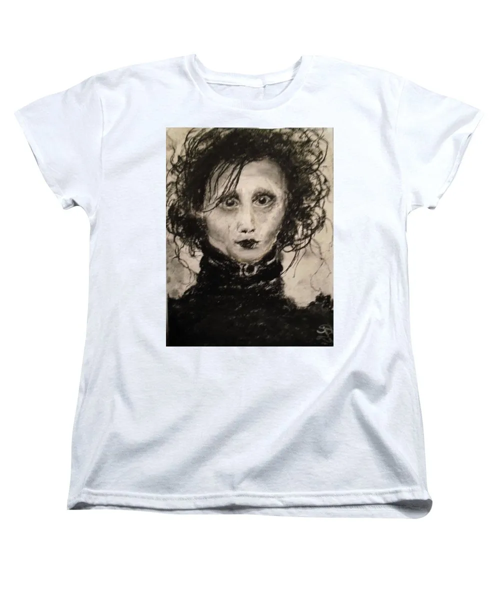 Mr. Edward - Women's T-Shirt (Standard Fit)