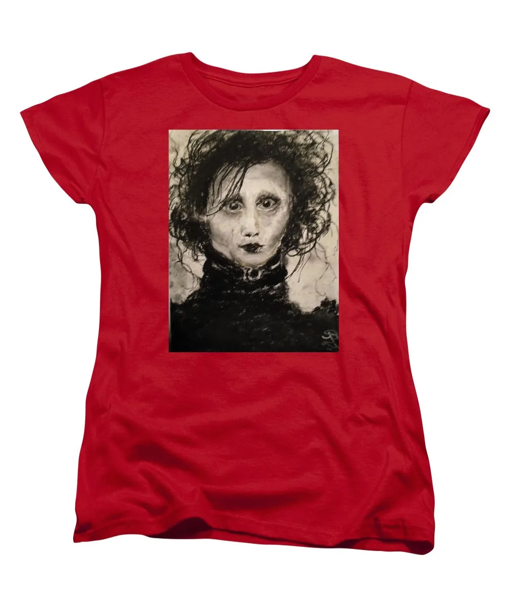 Mr. Edward - Women's T-Shirt (Standard Fit)