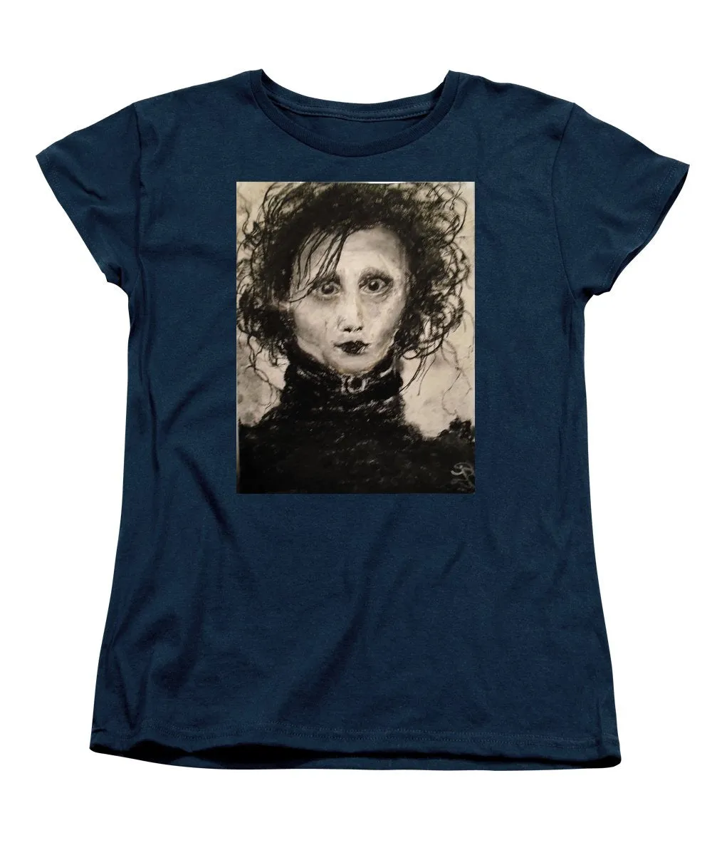 Mr. Edward - Women's T-Shirt (Standard Fit)