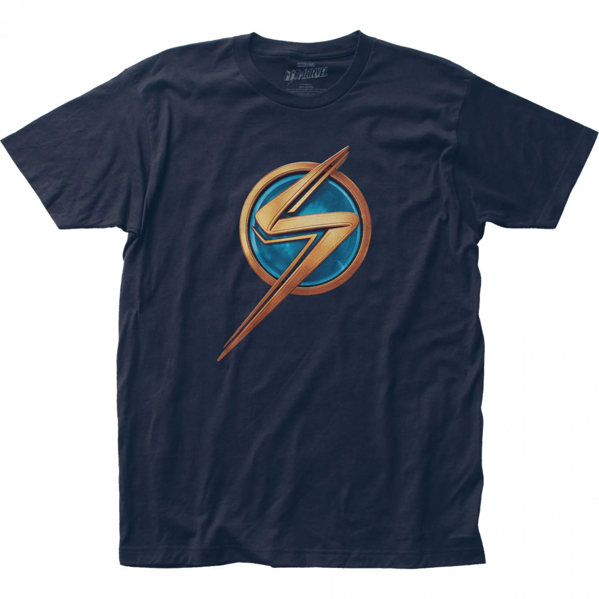 Ms. Marvel Logo T-Shirt