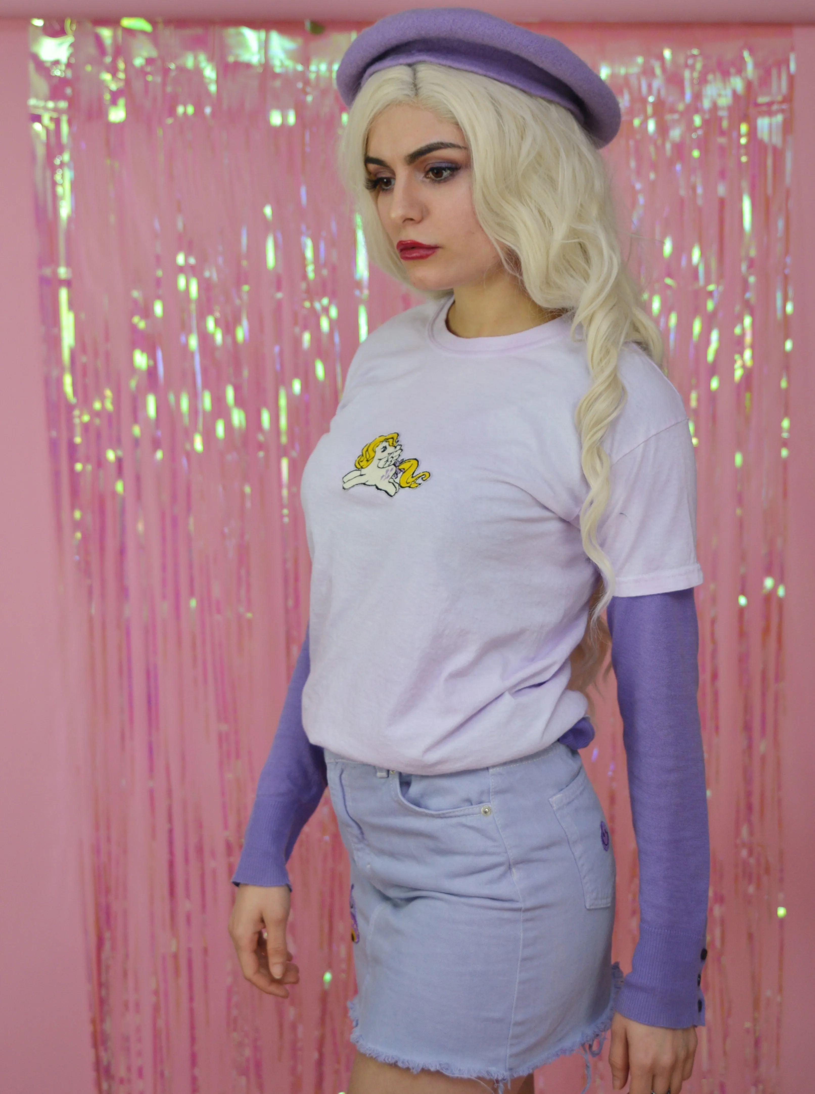 my little pony tee S