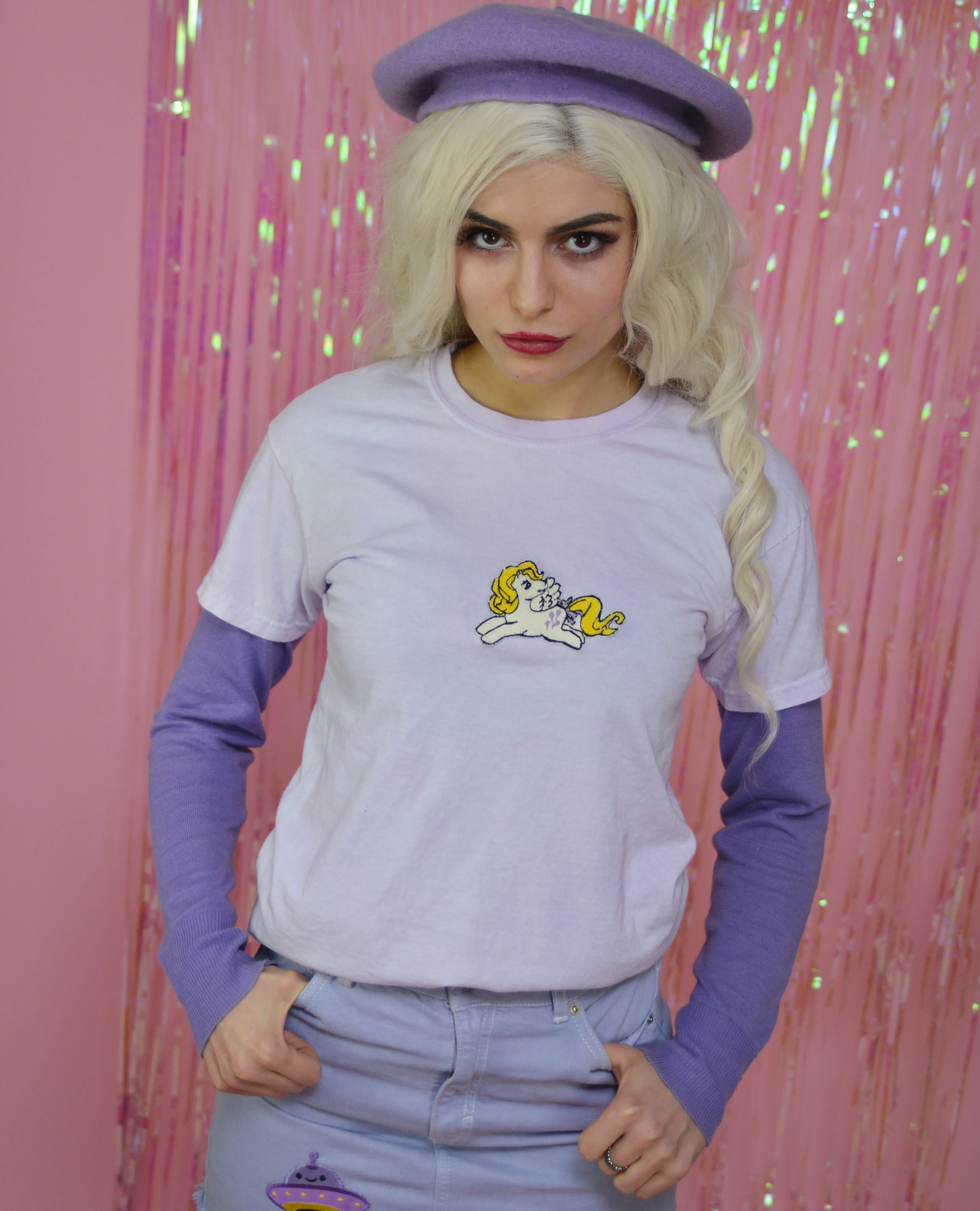 my little pony tee S