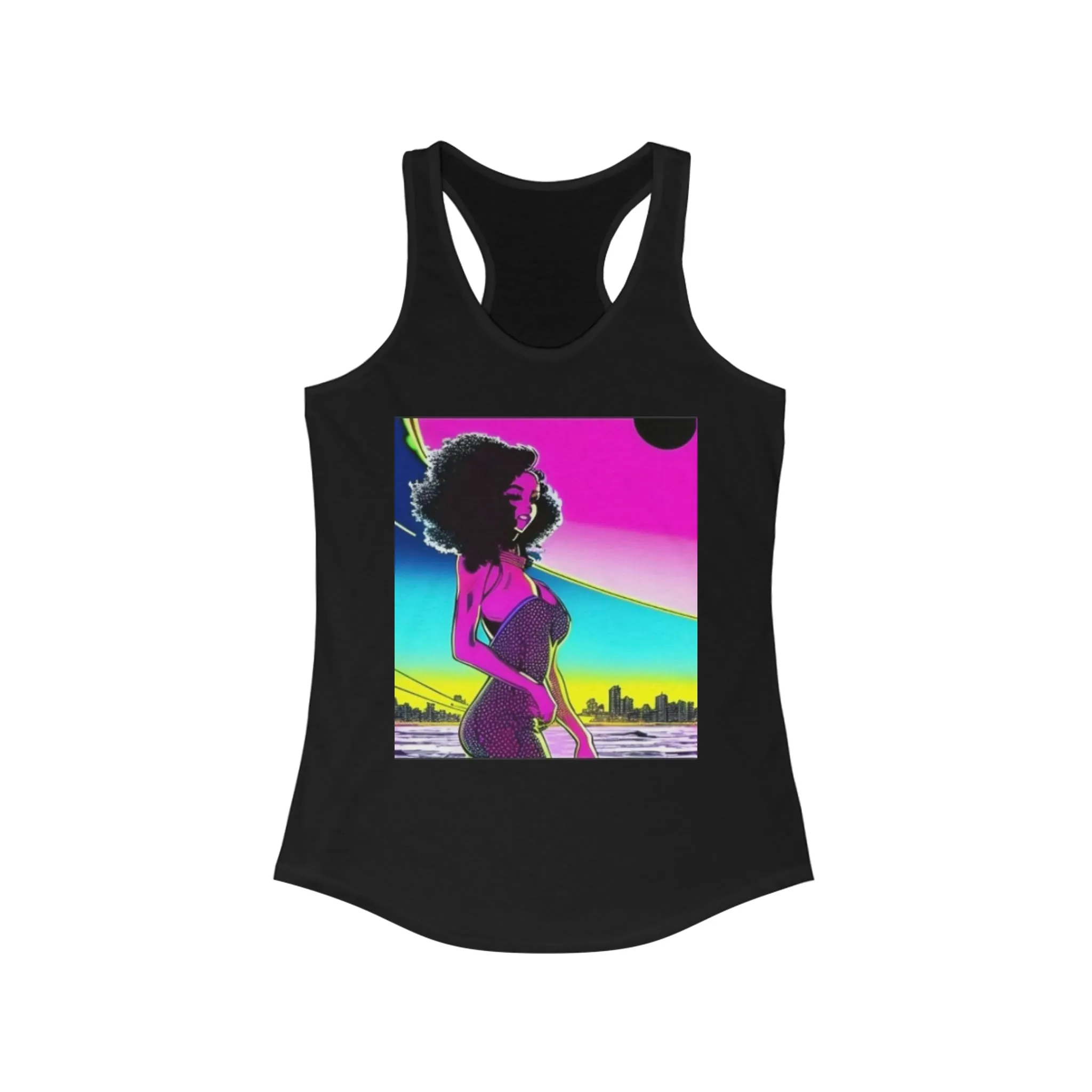 MyDreamMyTee Women's Ideal Racerback Tank