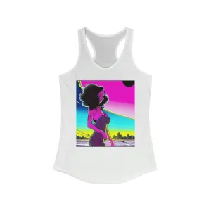 MyDreamMyTee Women's Ideal Racerback Tank