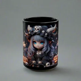 Mystical Night Gothic Moments Mug – Sip Under the Stars